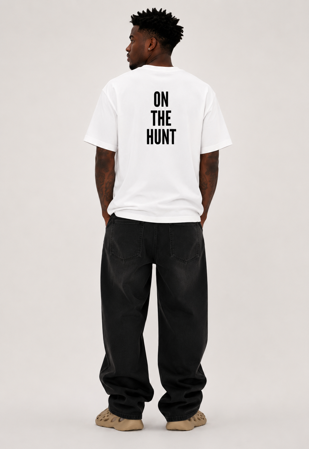 KM ON THE HUNT Tee