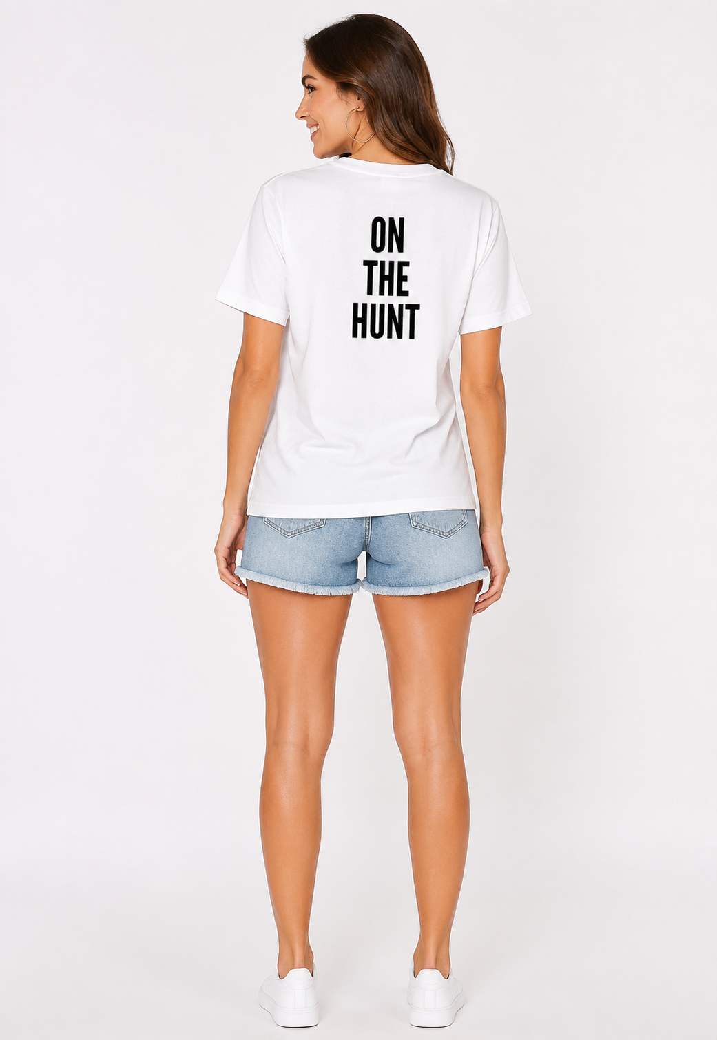 KM ON THE HUNT Tee