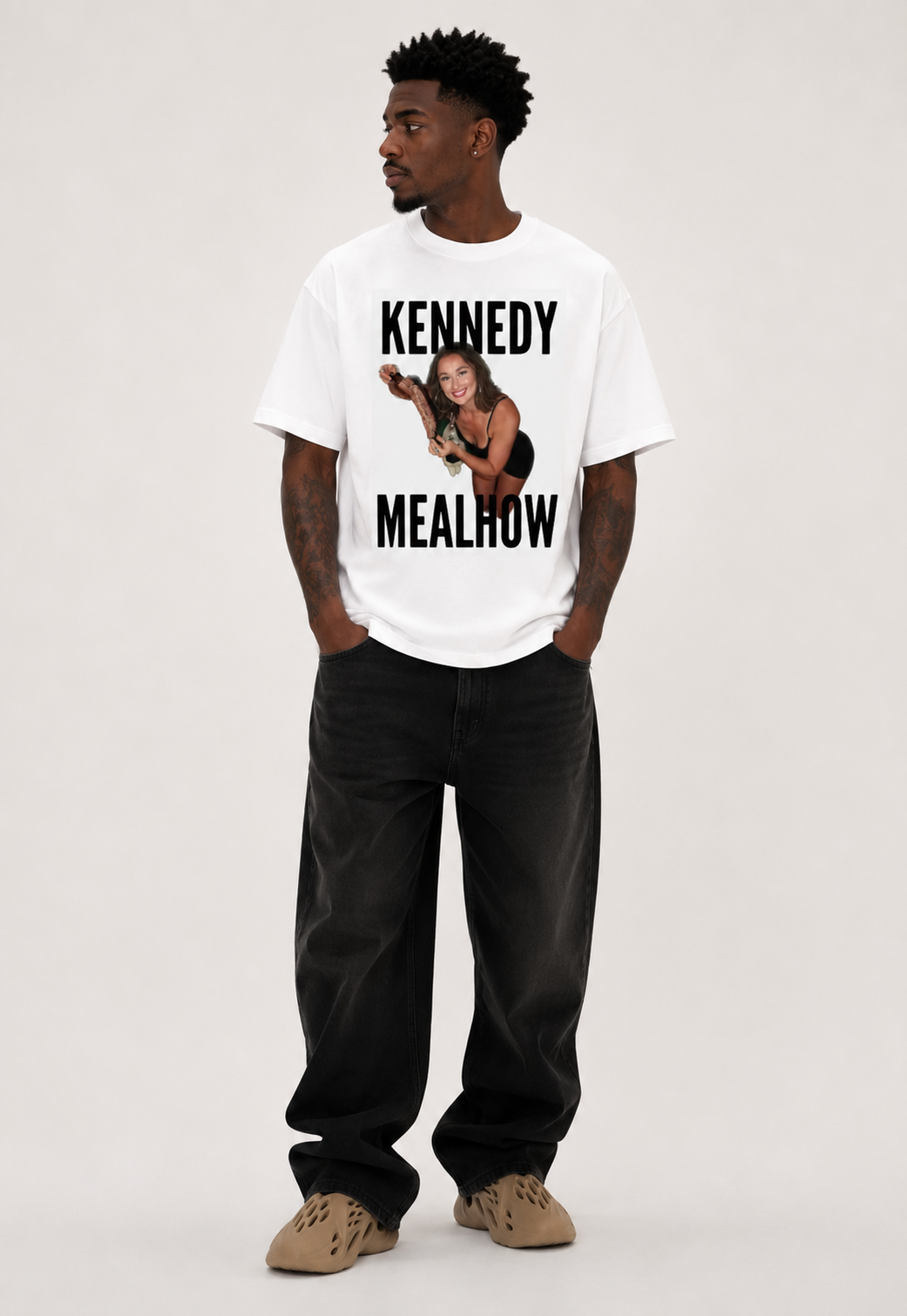 KM ON THE HUNT Tee