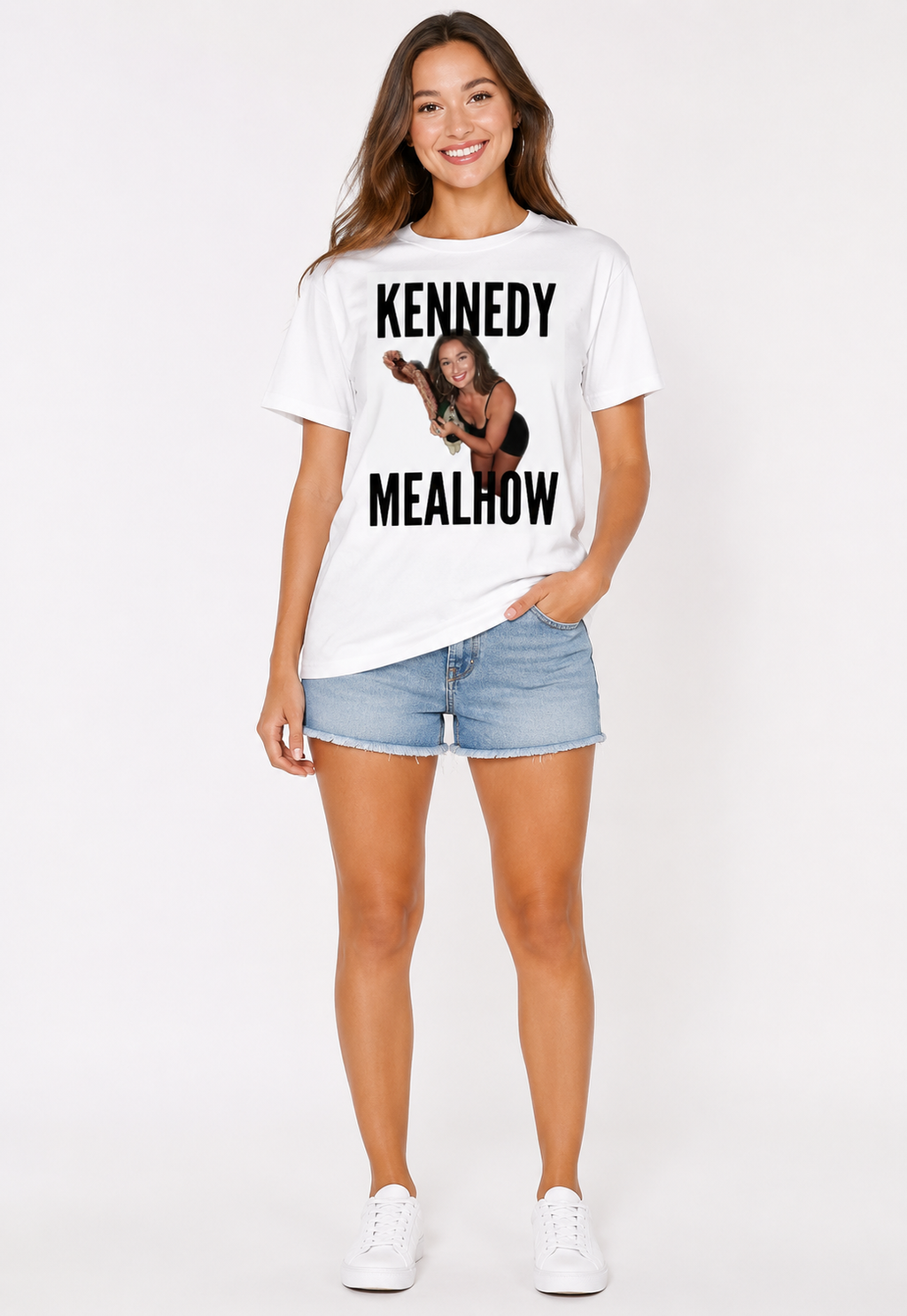 KM ON THE HUNT Tee
