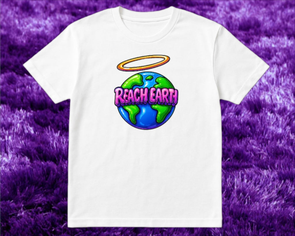 Reach Earth Tee